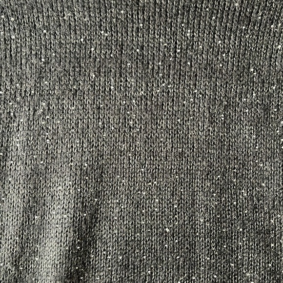 Top Shop Sweater Black Knit Sweater - Picture 3 of 3